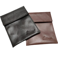 Bike Document Holder Bag Made With Authentic Leather Water Resistant For Bike And Car 1 Piece (Bogo Buy 1 Get 1) icon