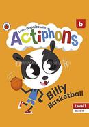 Billy Basketball : Level 1 Book 18