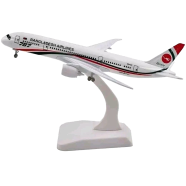 Biman Bangladesh Airplane Boeing 787 Showpiece 47 cm icon