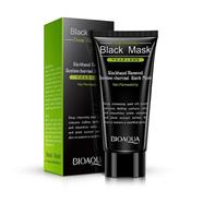 BioAqua Deep Cleansing Charcoal Black Facial Mask - 60gm