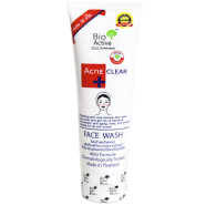 Bio Active Acne Clear Face Wash - 70g