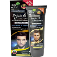 Bio Active Bright and Handsome Cream for Men-70gm (Thailand)