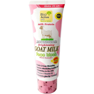 Bio Active Brightening Goat Milk Facewash 100 ml