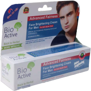 Bio Active Face Brightening Cream For Men 50gm (Thailand)