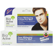 Bio Active Face Brightening Cream For Men - 70gm (Thailand)