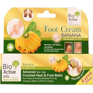 Bio Active Foot Cream Banana by Thailand - 50ml