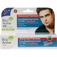 Bio Active Herbal Formula – Dark Spots, Dark Circles And Skin Discoloration Treatment – 50gm