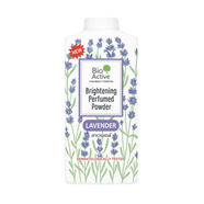 Bio Active Lavender Brightening Perfumed Powder 180 gm image