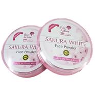 Bio Active Sakura White Face Powder Shade 01 - 48176