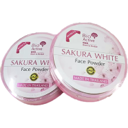 Bio Active Sakura White Face Powder Shade 01 - 48176