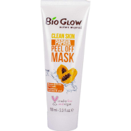Bio Glow Papay Peel Of Mask 100 ml - 6291012888685