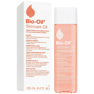 Bio Oil - 125ml Made In South Africa - Skincare Body Oil - Vitamin E Serum For Scars And Stretchmarks