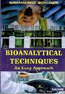 Bioanalytical Techniques an Easy Approach image