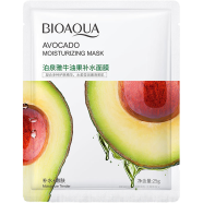 Bioaqua AVOCADO Natural Skin Care Sheet Mask - 25g