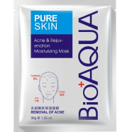 Bioaqua Acne Removal Sheet Mask 30 gm - 6942349702846