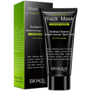 Bioaqua Activated Bamboo Charcoal Facial Mask-60gm