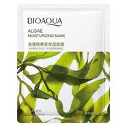 Bioaqua Algae Sheet Mask Moisturizing Face - 25g - 56448