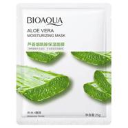 Bioaqua Aloe Vera Moisturizing Sheet Mask 25g - 51588