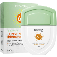 Bioaqua Aloe Vera Sunscreen SPF60 Plus Pa Triple Plus - 40G - 56439 icon