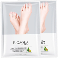 Bioaqua Avocado Niacinamide Foot Mask 1 Pair - 6941349365952