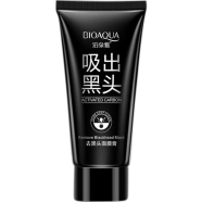 Bioaqua Blackhead Remover Cleaner Purifying Deep Cleansing Acne Black Mud Face Mask Peel-off 60g icon