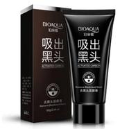 Bioaqua Charcoal Peel Off Blackhead Mask Skin Care Face Mask - 60 g