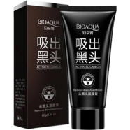 Bioaqua Charcoal Peel Off Blackhead Mask Skin Care Face Mask - 60 gm icon