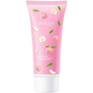 Bioaqua Face Wash Peach Extract Amino Acid Cleanser Pembersih Wajah- 100G