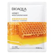 Bioaqua Honey Moisturizing Sheet Mask - 25g - 51607