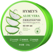 Bioaqua Hymeys Natural Moisturizing Aloe Vera Gel 220 gm - 6976068950400