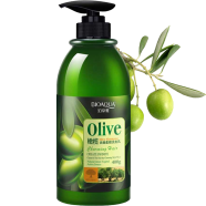 Bioaqua Olive Hair Care Shampoo 400 gm -327161734