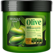 Bioaqua Olive Hair Mask 500 gm - 6976068957706