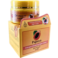 Bioaqua Papaya Whitening Night Cream