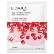 Bioaqua Red Pomegranate Sheet Mask Moisturizing Face - 56451