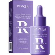 Bioaqua Retinol Serum Anti-wrinkle Tighten Tender Skin Elastic Essence 30ml