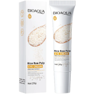 Bioaqua Rice Raw Pulp Eye Cream-20gm