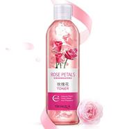 Bioaqua Rose Petal Face Toner - 250ml