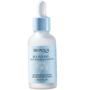 Bioaqua Sea Fennel Anti-Wrinkle Hyaluronic Acid Firming Moisturizing Serum 30ml