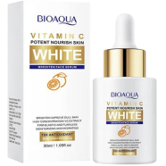 Bioaqua Vitamin C White Brighten Face Serum - 30ml