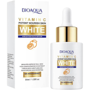 Bioaqua Vitamin C White Brighten Face Serum 30ml