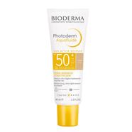 Bioderma Photoderm Aquafluide SPF 50 (Golden) - 40 ml