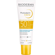 Bioderma Photoderm Creme SPF 50 Plus Sunscreen Cream – 40ml icon