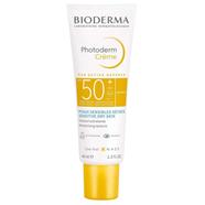 Bioderma Photoderm Creme Sun Active Defense Sunscreen Spf 50 plus Uvb Pa quadruple plus 40ml - 48957