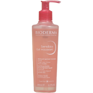 Bioderma Sensibio Gel Moussant-200 ml