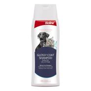 Bioline Glossy Coat Shampoo For Cats and Dogs 250ml