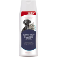 Bioline Glossy Coat Shampoo For Cats and Dogs 250ml icon