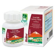 Bioline Goat’s Milk Calcium Tablet 160 Pcs