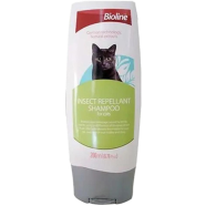 Bioline Insect repellent shampoo for cats 200ml icon