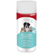 Bioline Pet dry clean Shampoo 100g icon