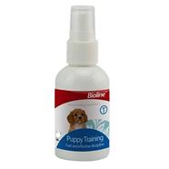 Bioline Puppy Training Spray - 50 ml